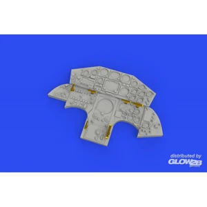 Accessoire Eduard F-104 ASA/M LööK pour KINETIC  1/48 Edua644142  - Kit de superdétail pour avions Vendu paramazon
