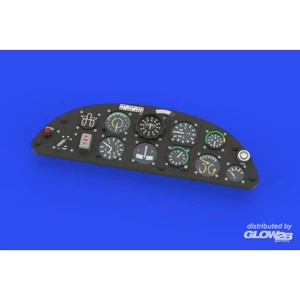 Accessoire Z-526AFS LööK pour EDUARD  1/48 Edua644143  - Kit de superdétail pour avions Vendu paramazon