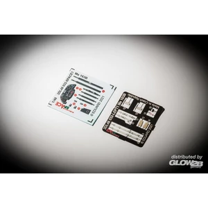 Eduard Décalcomanie Me 163B SPACE 1/48 pour MODÈLES GASPATCH  1/48 Edua3DL48032  - Décalcomanies - multi-usage Vendu paramazon