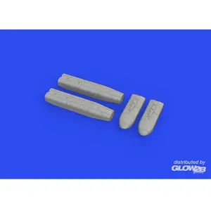 Accessoire Eduard Distributeur JP233 1/72 1/723961271  - Kit de superdétail pour avions Vendu paramazon