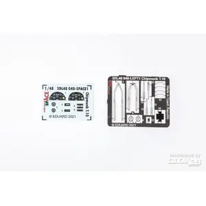 Eduard Décal Tamia T.10 SPACE pour AIRFIX  1/48 7397048  - Décalcomanies pour avions civils Vendu paramazon