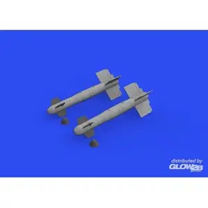 Accessoire Eduard GBU-15(V)21/B  1/48 3968646  - Kit de superdétail pour avions 