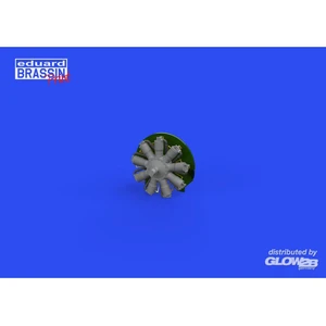 Accessoire Moteur Sopwith Camel Le Rhone PRINT pour EDUARD  1/48 Edua648678  - Kit de superdétail pour avions Vendu paramazon