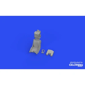 Accessoire Eduard Siège éjectable F/A-18E, pour MENG  1/48 Edua648702  - Kit de superdétail pour avions Vendu paramazon