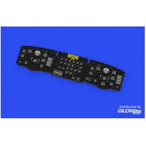 Accessoire Eduard CH-47A LööK, pour HOBBY BOSS  1/48 Edua644133  - Kit de superdétail pour avions Vendu paramazon