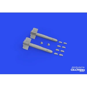 Accessoire Eduard GBU-15(V)21/B 1/72Edua672273  - Kit de superdétail pour avions Vendu paramazon