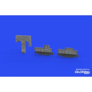 Accessoire Eduard OV-10A LööK pour ICM  1/48 Edua644153  - Kit de superdétail pour avions Vendu paramazon