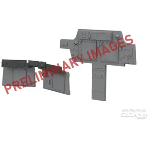Accessoire Eduard AH-64E LööK 1/35 TAKOM  1/35 Edua634042  - Kit de superdétail pour avions Vendu paramazon