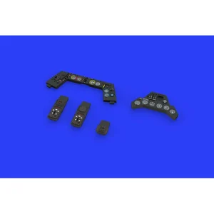 Accessoire Focke-Wulf Fw-190A-2 LööK (conçu pour être utilisé avec les kits Eduard)  1/48 ED644009  - Kit de superdétail pour avions Vendu paramazon