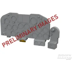 Accessoire Eduard P-47D-25 LööK 1/48  1/48 3964246  - Kit de superdétail pour avions Vendu paramazon