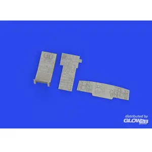 Accessoire Eduard Sea King HAS.1 LööK 1/48 AIRFIX  1/48 Edua644247  - Kit de superdétail pour avions Vendu paramazon