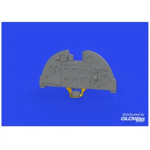 Accessoire Eduard Hurricane Mk.IIc LööK 1/48 HOBBY BOSS  1/48 Edua644250  - Kit de superdétail pour avions Vendu paramazon