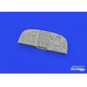 Accessoire SM.79 LööK 1/48 EDUARD  1/48 Edua644252  - Kit de superdétail pour avions 