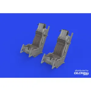 Accessoire Eduard F-16D ejection seats PRINT 1/48 KINETIC  1/48 3968893  - Kit de superdétail pour avions Vendu paramazon