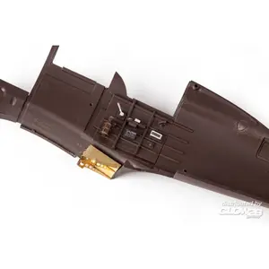 Eduard MC.202 1/32 ITALERI 1/32Edua33359  - Pièces photodécoupées - usage général 