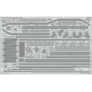 Accessoire Eduard HMS Ark Royal 1939 part 3 1/350 I LOVE KIT  1/350 Edua53307  - Kit de superdétail pour avions Vendu paramazon