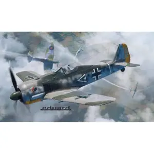 Maquette Fw 190A-3 EDUARD-WEEKEND  1/48  - Maquette d'avion  - 3984205 
