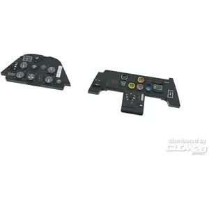 Accessoire Bf 109E-4 LööKplus EDUARD  1/48 3964296  - Kit de superdétail pour avions 