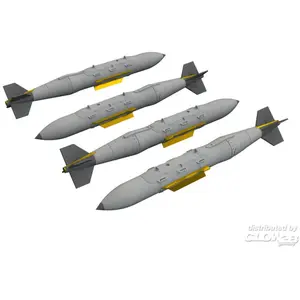 Accessoire Eduard F-35C armament 1/72EduaSIN67225  - Kit de superdétail pour avions Vendu paramazon