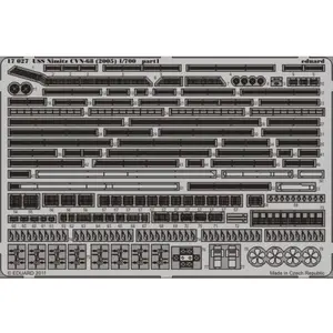 Comparateur de prix : Uss Nimitz Cvn-68 (2005) For Trumpeter - 1:700e - Eduard Accessories