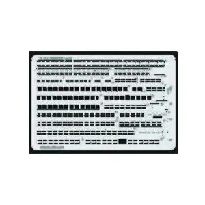 Rms Titanic Für Academy Bausatz- 1:400e - Eduard Accessories pas cher