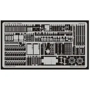 F-15c Eagle - 1:72e - Eduard Accessories pas cher