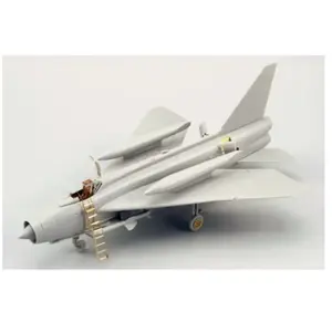 Accessoire Eduard extérieur de BAC/EE Lightning F.1A/F.2 (pour maquettes Trumpeter) 1/72ED72497  - Kit de superdétail pour avions Vendu paramazon