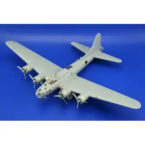 Accessoire Eduard extérieur de Boeing B-17E/Boeing B-17F Flying Fortress (destinées à être utilisé avec maquettes Academy)  1/72EDUA72468  - Kit de suVendu paramazon