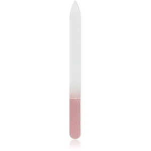 Comparateur de prix : Crystal Bohemia Pink lime à ongles en verre 1 pcs