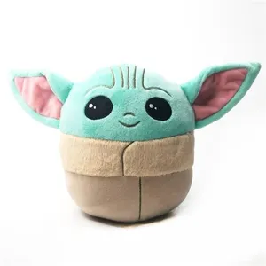 Peluche Star Wars Mandalorian Baby Yoda 20 cm pas cher
