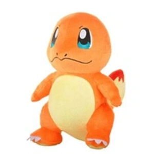 Peluche Delicate Pokémon Charmander 20 cm pas cher