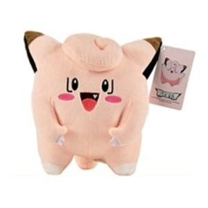 Peluche Pokémon Clefairy 20 cm pas cher