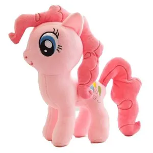 Non communiqué Peluche My Little Pony Pinkie Pie 20 cm pas cher