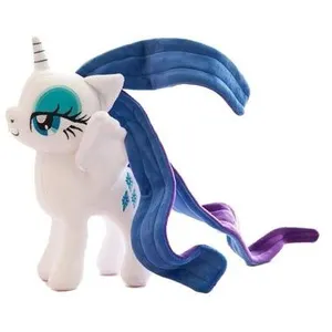 Non communiqué Peluche My Little Pony Rarity 20 cm pas cher