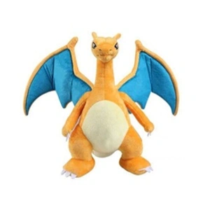 Peluche Delicate Pokémon Charizard 25 cm pas cher