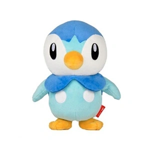 Peluche Pokémon Piplup 25 cm pas cher
