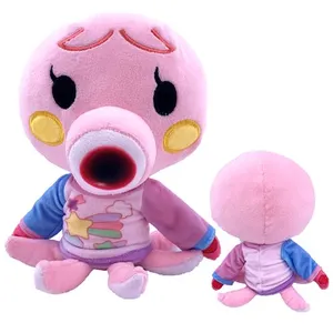 Peluche Delicate Animal Crossing Villageois Marina 25 cm pas cher