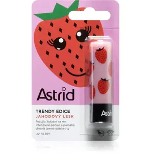 Astrid Lip Care baume à lèvres saveur fraise pour enfant 4.8 g pas cher