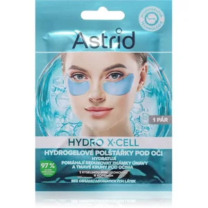 Astrid Hydro X-Cell coussinets en hydrogel anti-cernes noirs 1 paireVendu parnotino