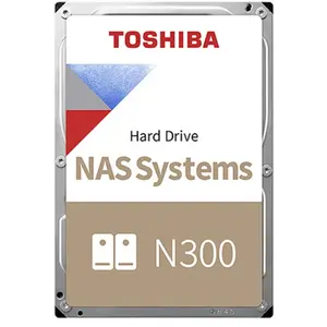 Toshiba N300 NAS MN10ADA600S - Disque dur - 6 To - interne - 3.5" - SA... pas cher