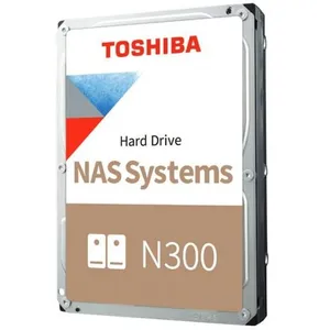 Toshiba N300 22 To - Disque dur 7200 tr/min pour NAS - HDWG62CUZSVA pas cher