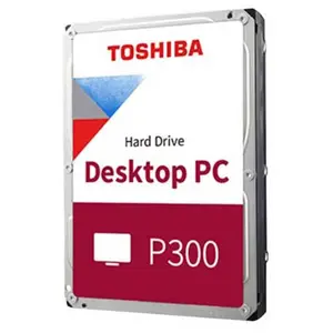 Disque dur - TOSHIBA - BULK P300 - 2TB - 7.2RPM - Serial ATA - Format 3.5" pas cher