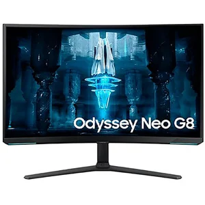 Samsung Écran Incurvé Gaming Odyssey Neo G8 32´´ 4k Mini Led pas cher