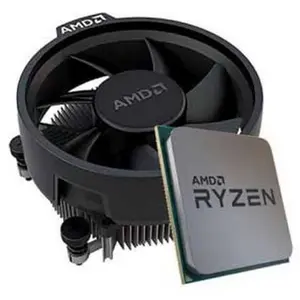 AMD Processeur Ryzen 3 4100 100-100000510MPK 4GHz 4 Coeurs 65W 4Mo de Cache pas cher