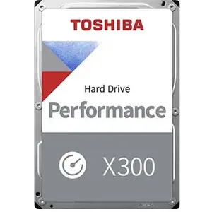 Disque dur - TOSHIBA - BULK X300 - 18 To - 512 Mo - SATA-600 pas cher