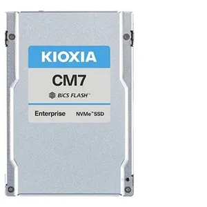 Comparateur de prix : KIOXIA CM7-V Series KCMYXVUG6T40 - SSD - Enterprise, Mixed Use - 6400 ...