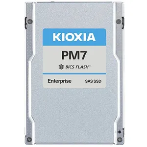 Kioxia PM7-V 2.5" 6,4 To SAS BiCS FLASH TLC KPM7VVUG6T40 pas cher