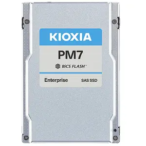Kioxia PM7-R 30,7 To 2.5" SAS BiCS FLASH TLC pas cher