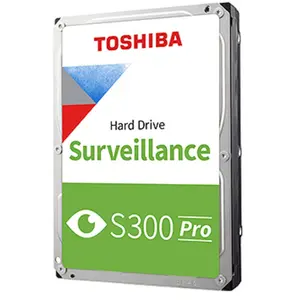 Toshiba Toshiba S300 Pro MD10ADA10TV - Disque dur - Surveillance - 10 ... pas cher