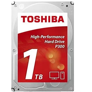 Toshiba P300 1 TB 7200RPM 3.5 Inch SATA HDD pas cher